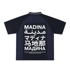Maillot football rayé Solstice Maison Madina — vue produit 10