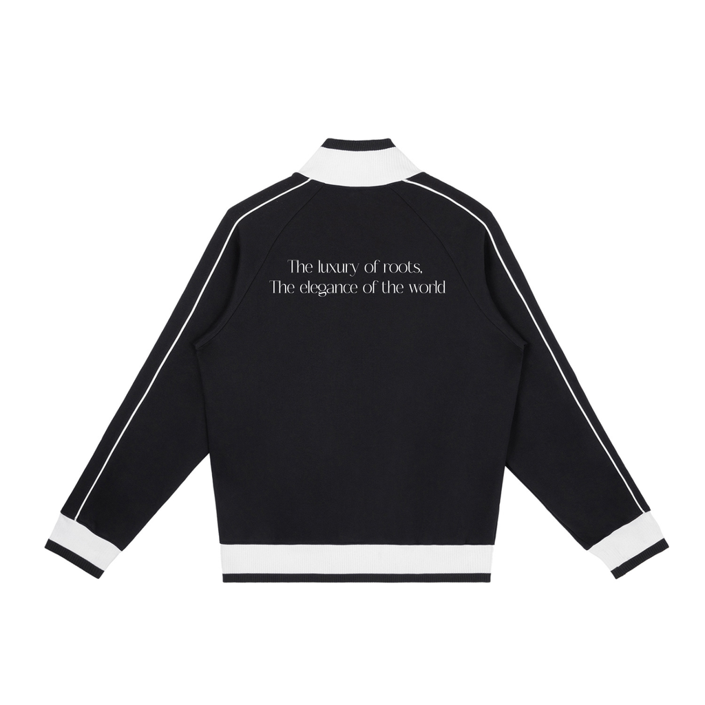 MM Veste Raglan – Color Block II