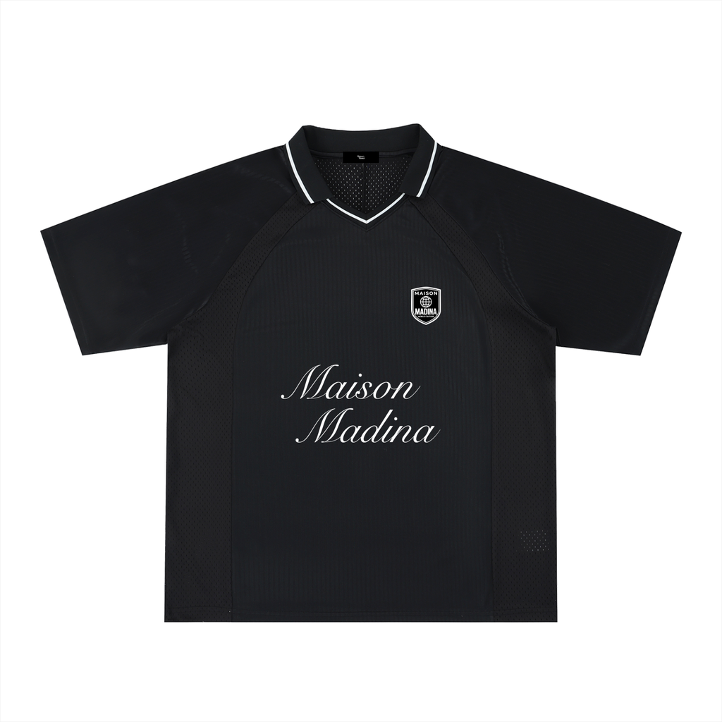 MM Maillot Football Rayé