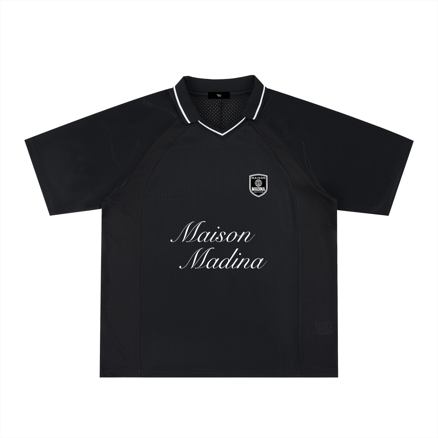 MM Maillot Football Rayé