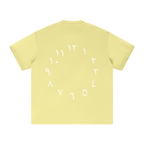 MM - T-Shirt Arabic O-clock