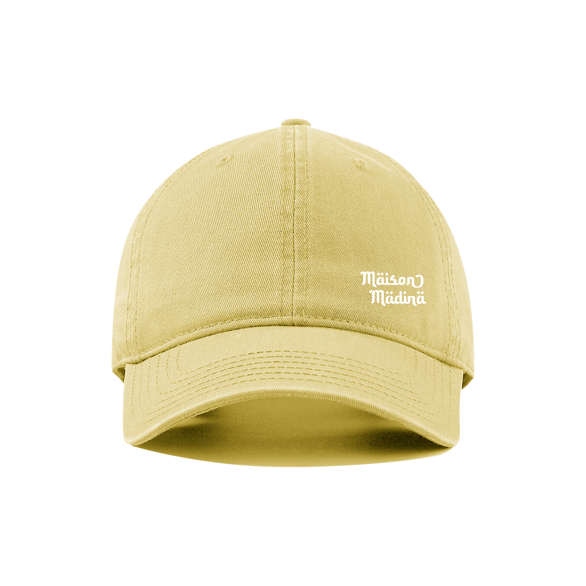 Casquette Premium Maison Madina
