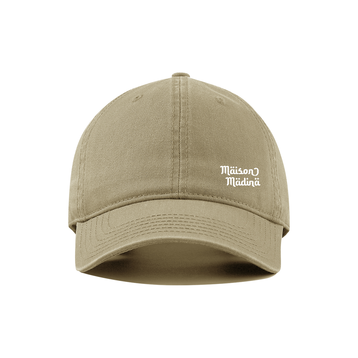 Casquette Premium Maison Madina