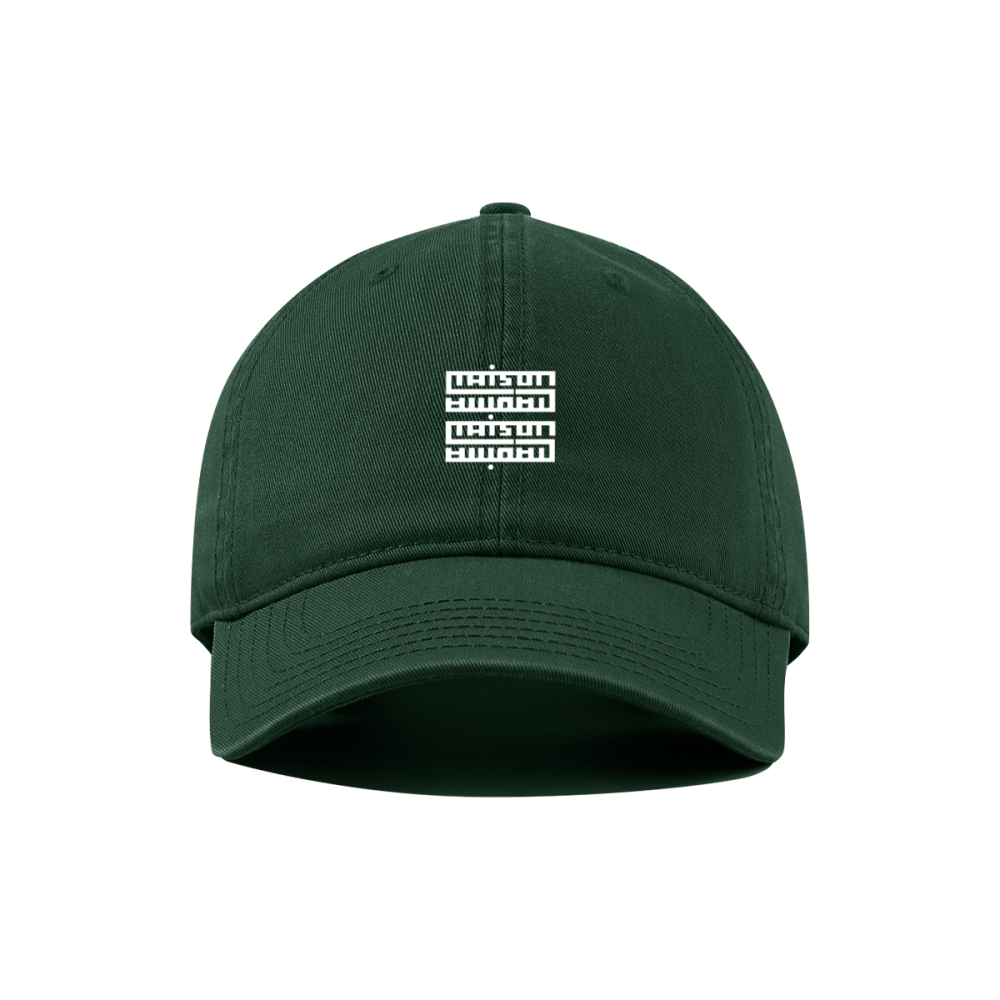 Casquette Maison Madina Premium logo