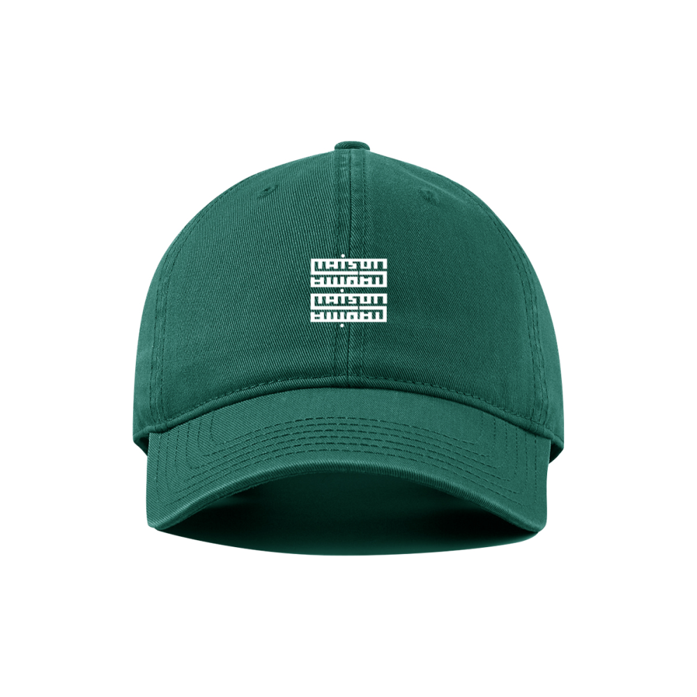 Casquette Maison Madina Premium logo