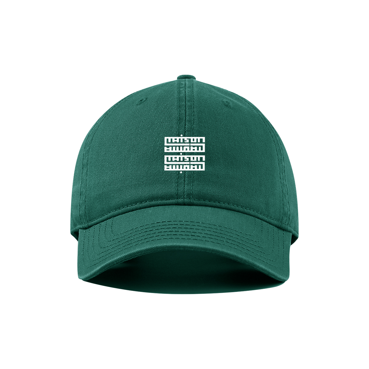 Casquette Maison Madina Premium logo