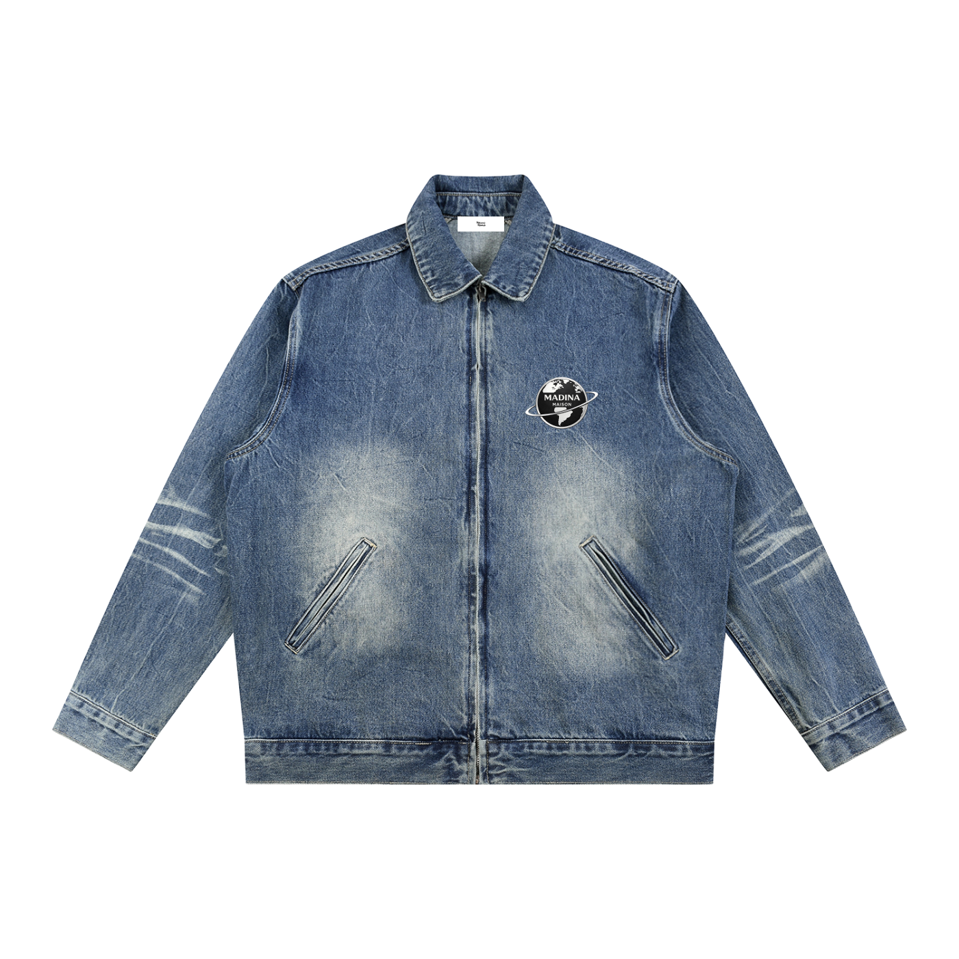 MM Veste Washed Icon