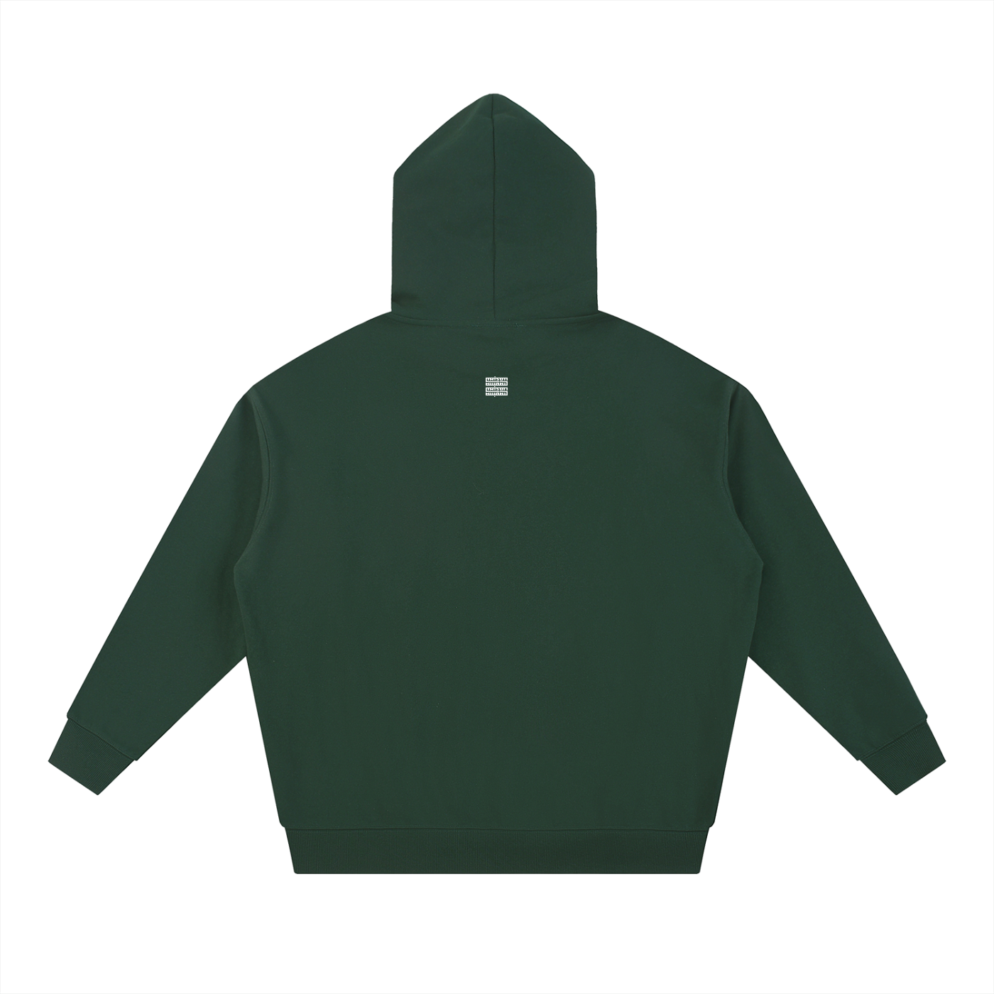 Sweat à Capuche Streetwear Lourd
