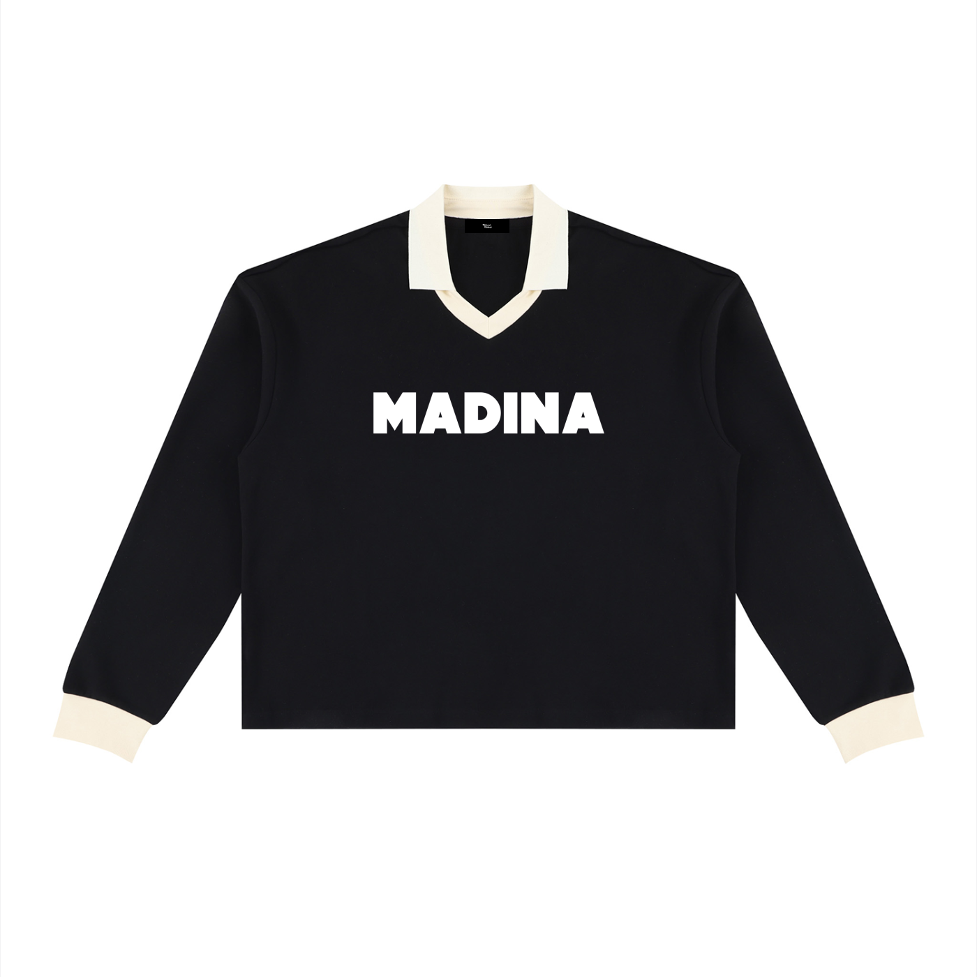 MM Sweat Unisexe Col — Héritage Algérie