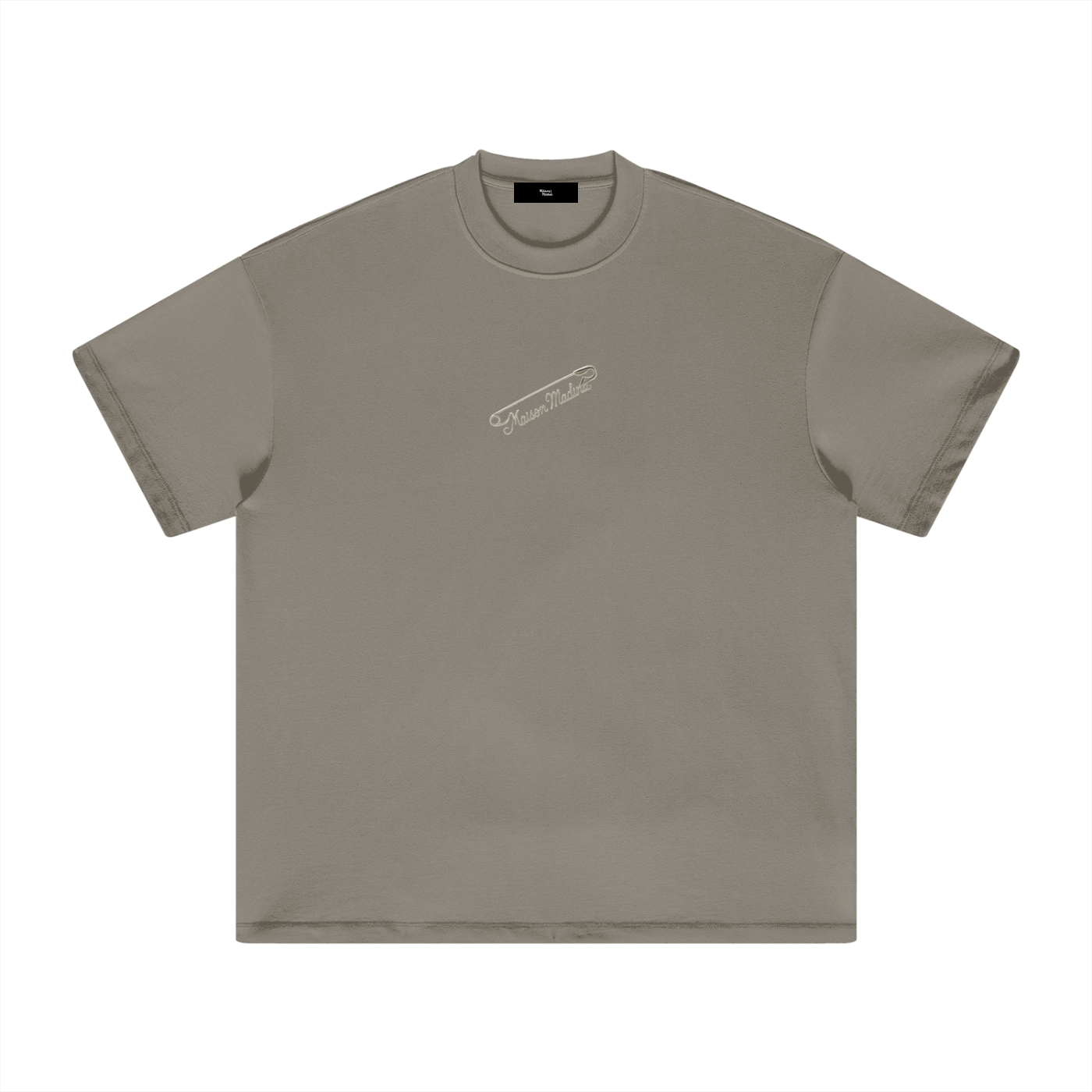 T-Shirt Oversize Epingle Maison Madina centré