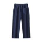 MM Pantalon Straight – Contrast Band
