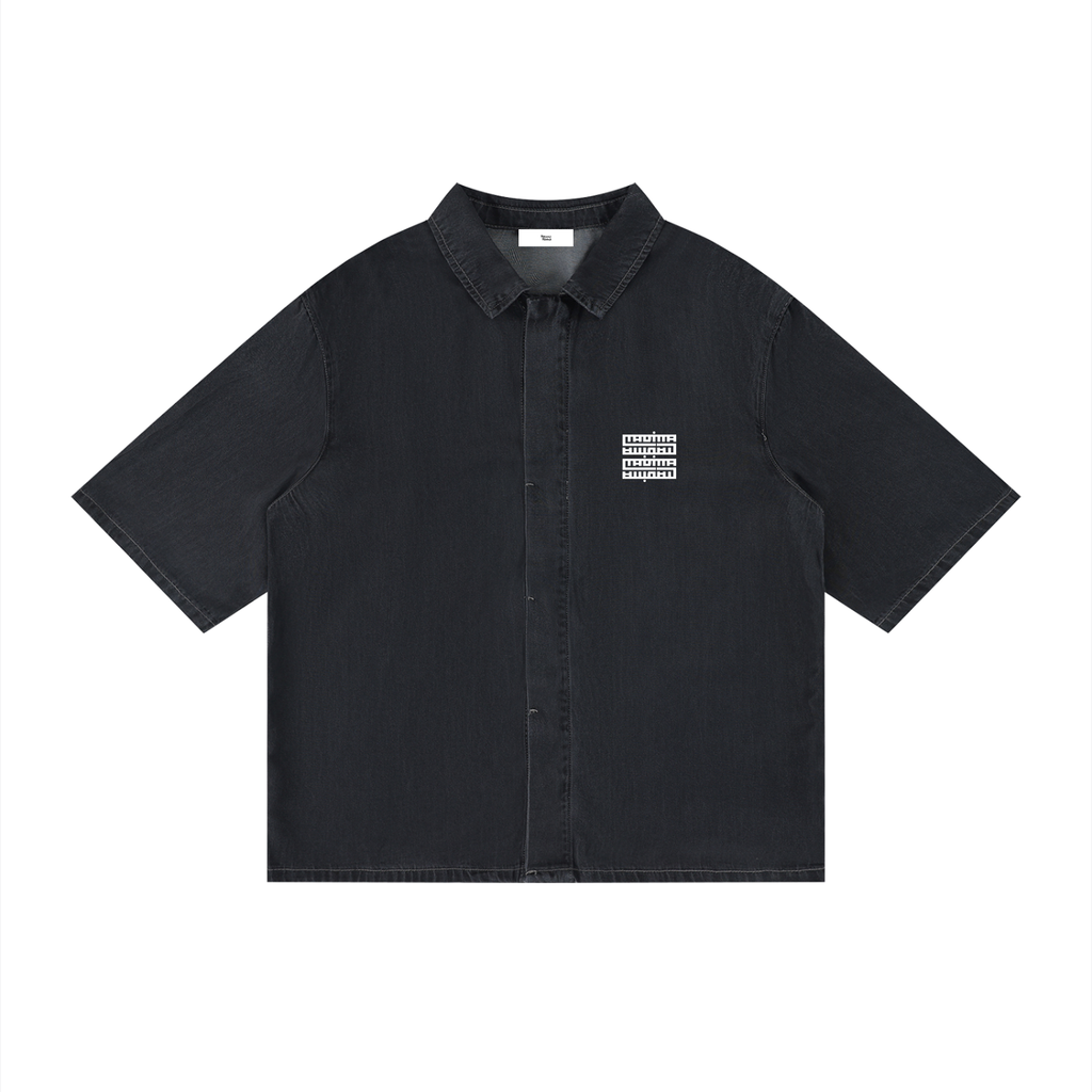 MM Chemise Lyocell Drop Shoulder