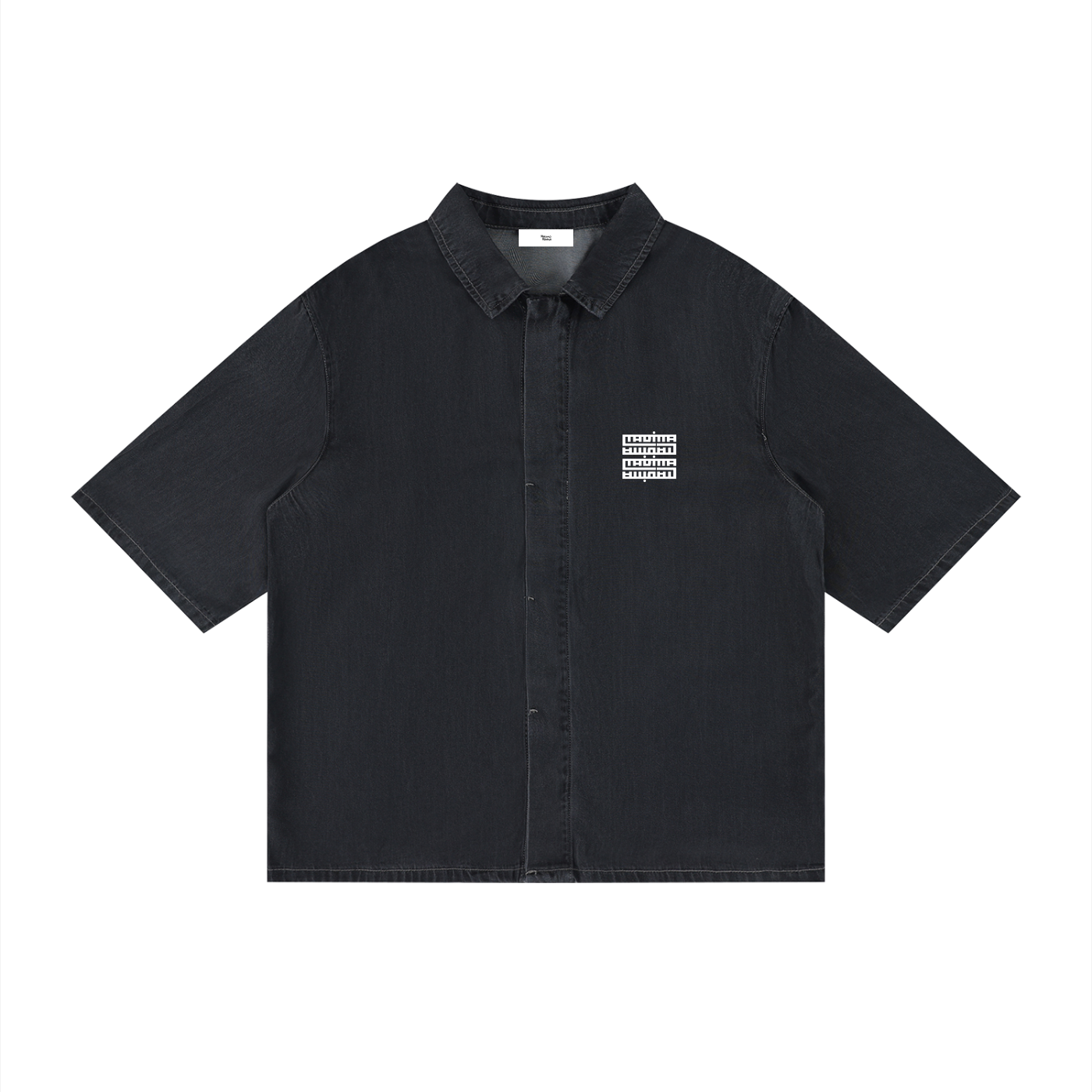 MM Chemise Lyocell Drop Shoulder