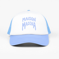 Casquette Colorblock Maison Madina