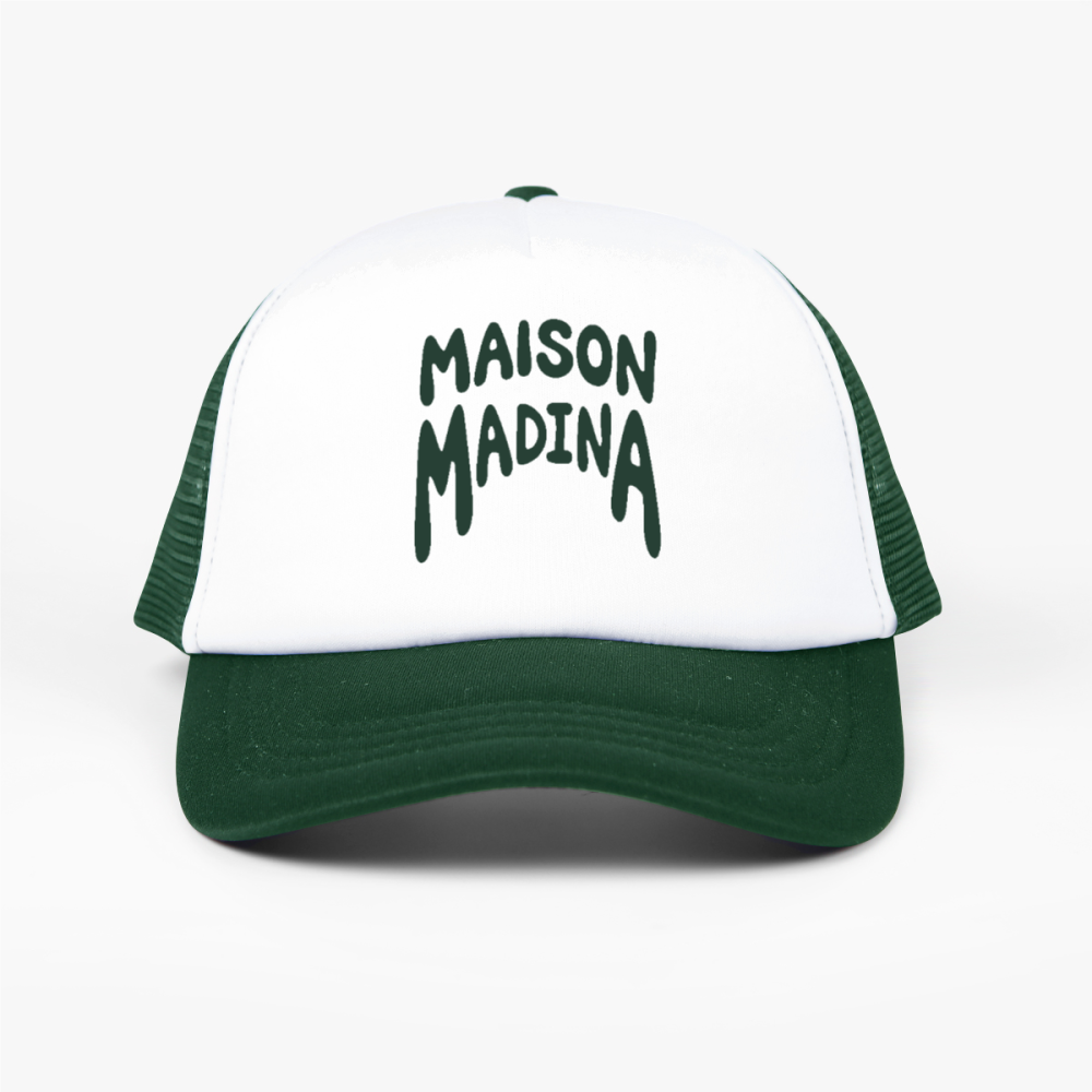 Casquette Premium Maison Madina