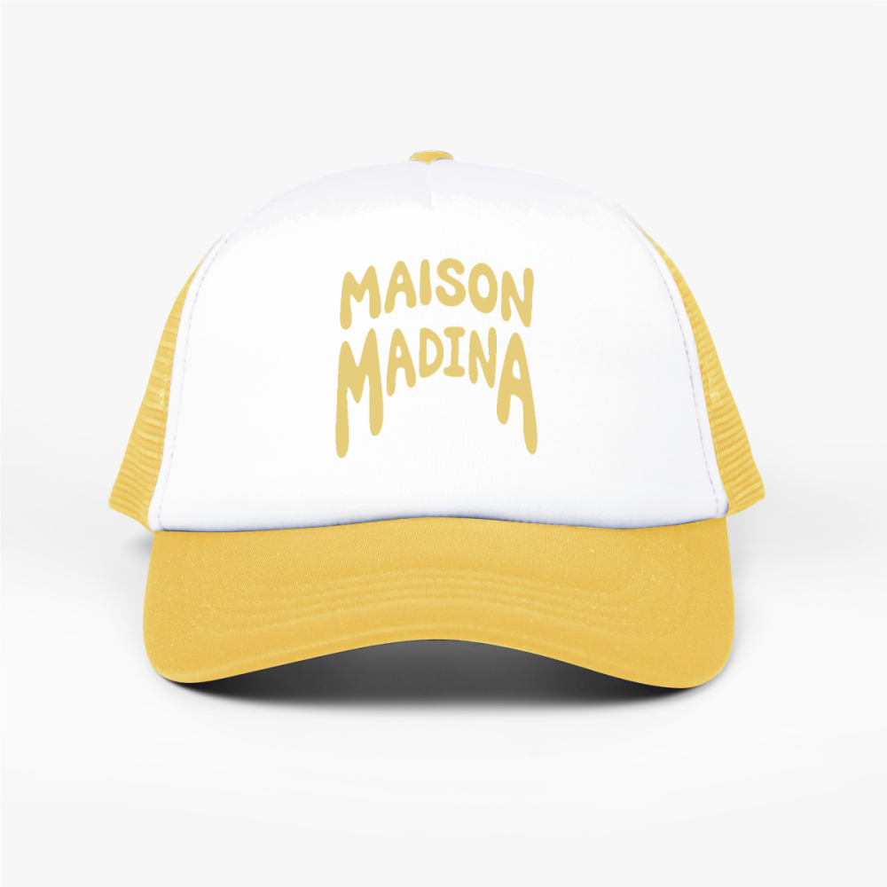 Casquette Premium Maison Madina