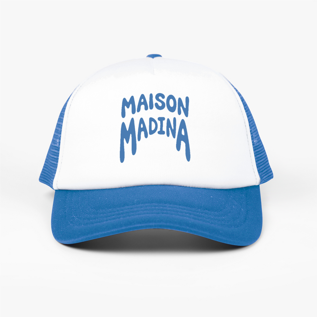 Casquette Colorblock Maison Madina