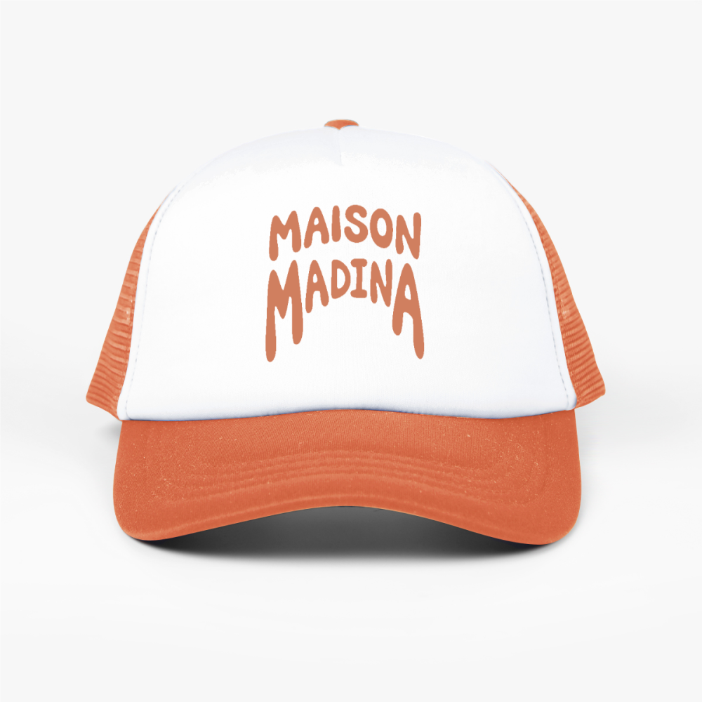 Casquette Premium Maison Madina