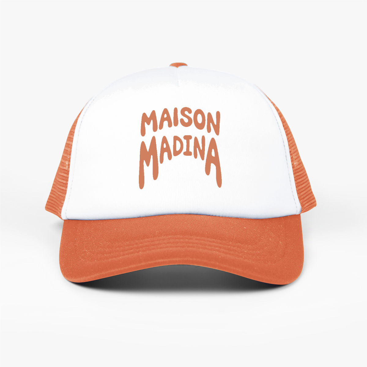 Casquette Colorblock Maison Madina