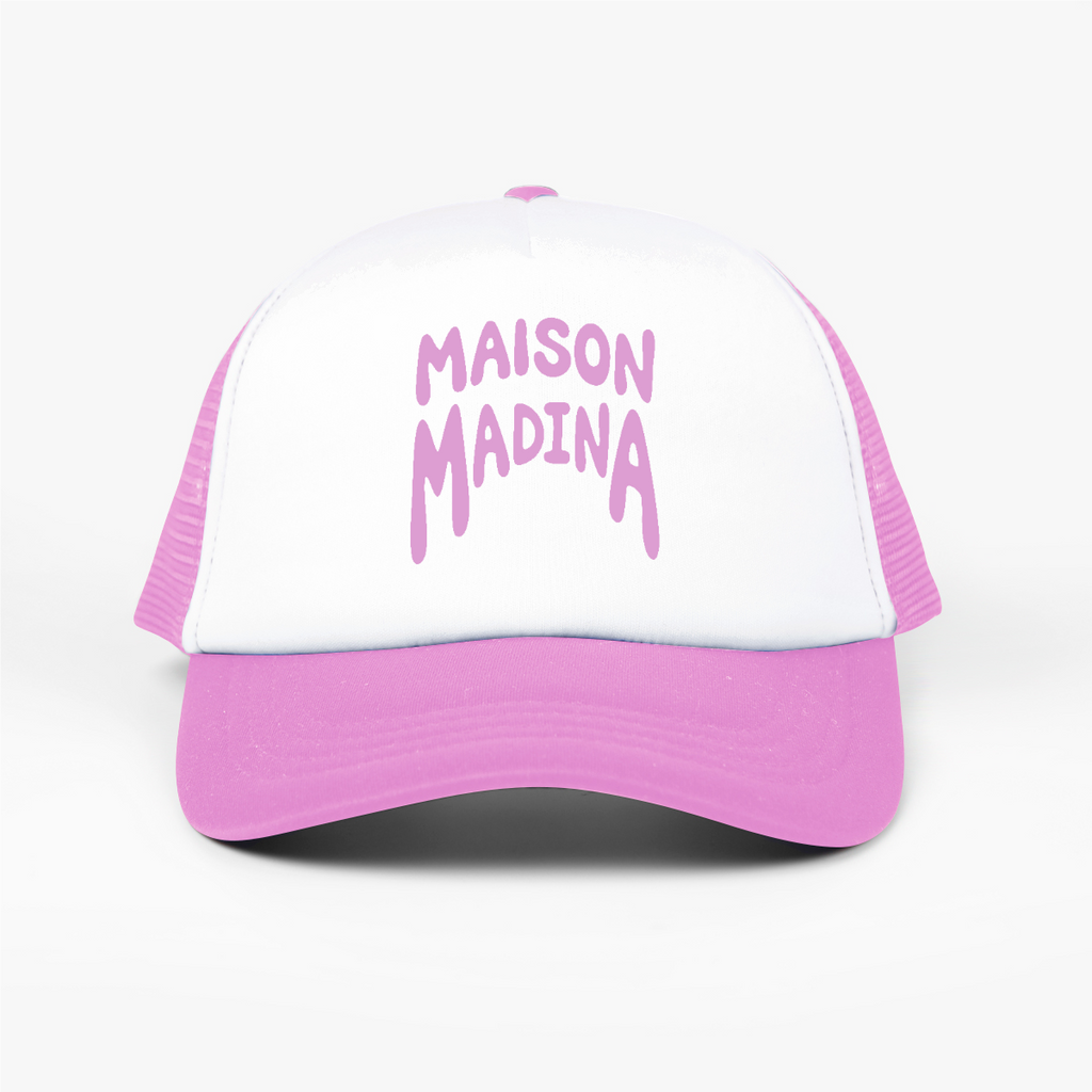 Casquette Colorblock Maison Madina