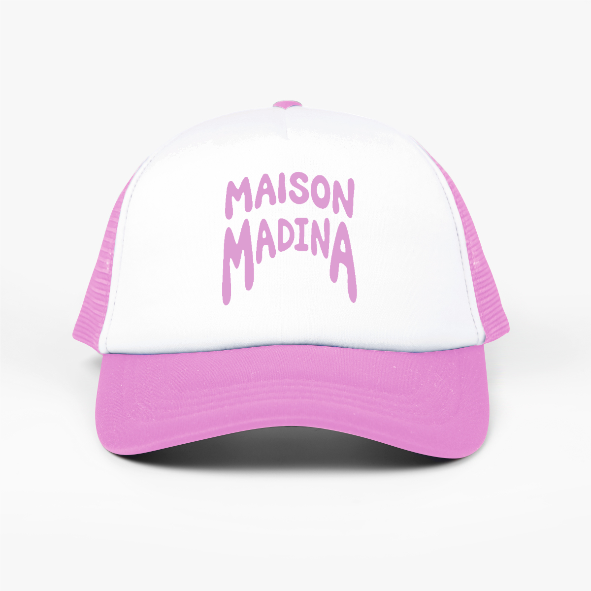 Casquette Colorblock Maison Madina