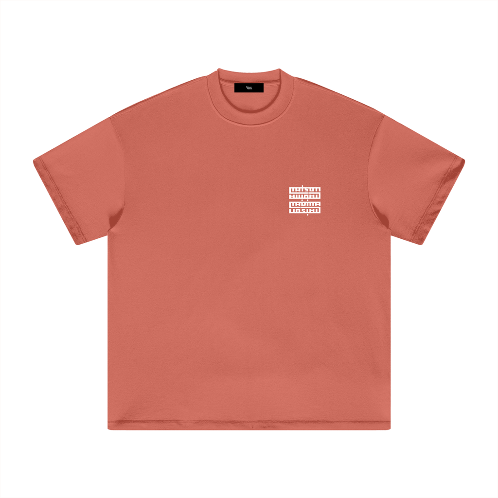 MM - T-Shirt Arabic O-clock