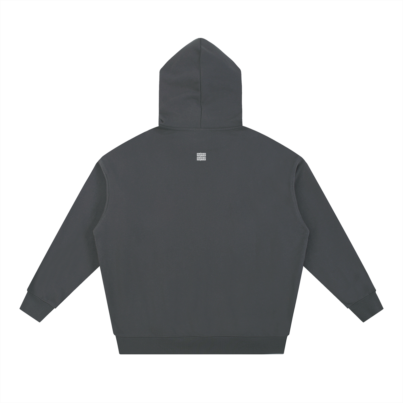 Sweat à Capuche Streetwear Lourd