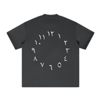 MM - T-Shirt Arabic O-clock