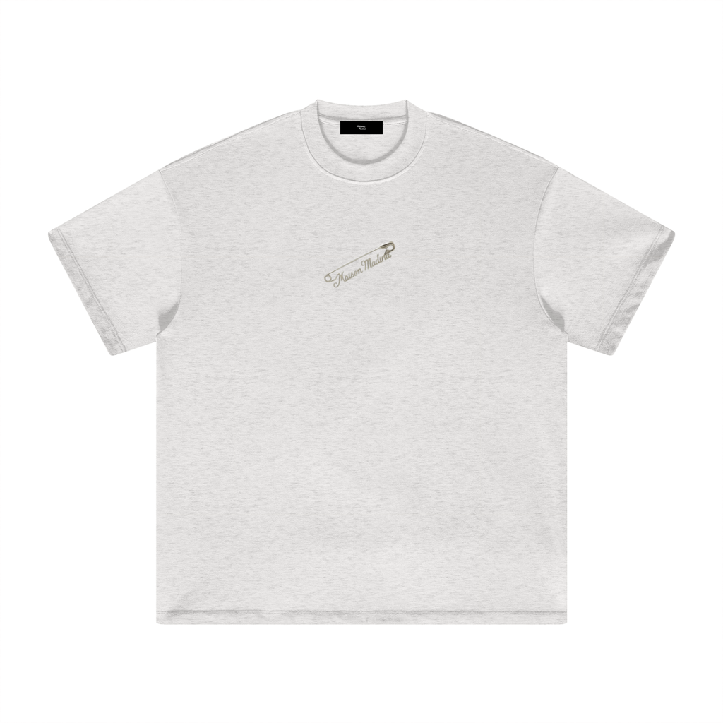 T-Shirt Oversize Epingle Maison Madina centré
