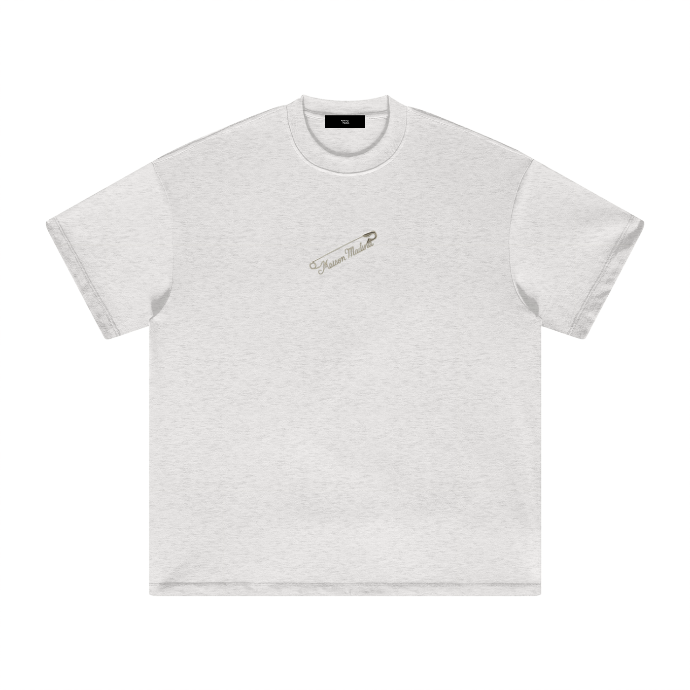 T-Shirt Oversize Epingle Maison Madina centré