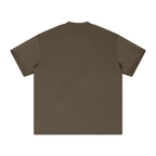 MM - Heavyweight Earth Tone T-Shirt - White