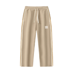 MM Pantalon Straight – Contrast Band