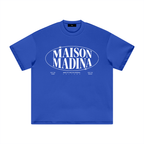 MM - Heavyweight Earth Tone T-Shirt - White