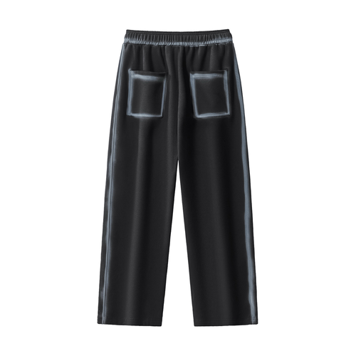 MM Jogger Oversize – Luxe — vue produit 2 — Maison Madina