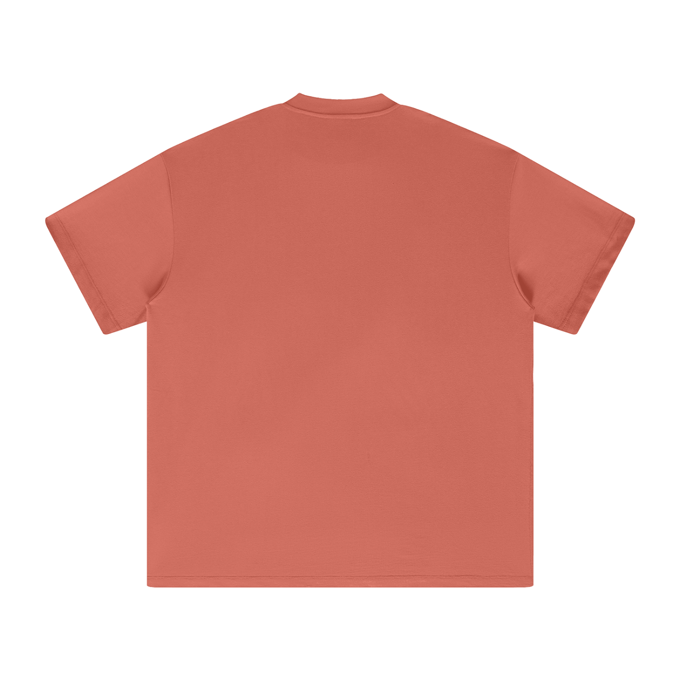 MM - Heavyweight Earth Tone T-Shirt - White