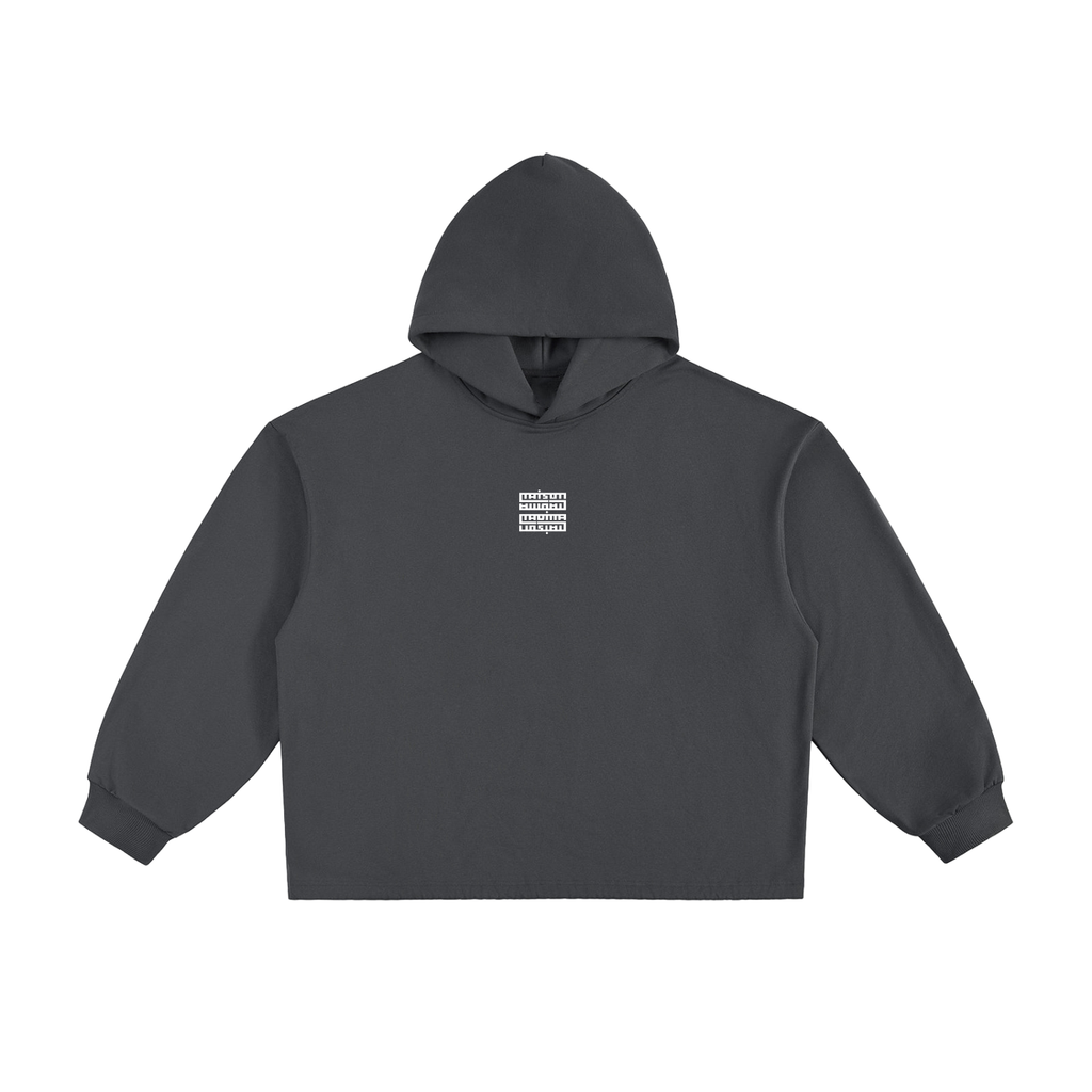 Sweat oversize à capuche Dakar