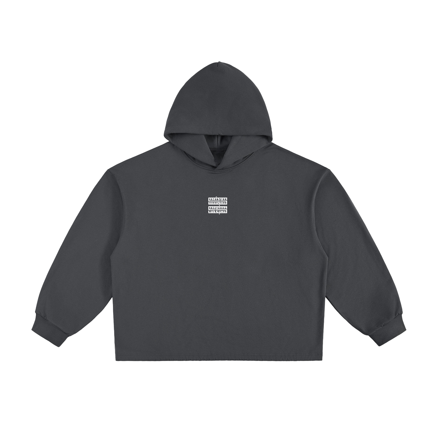 Sweat oversize à capuche Dakar