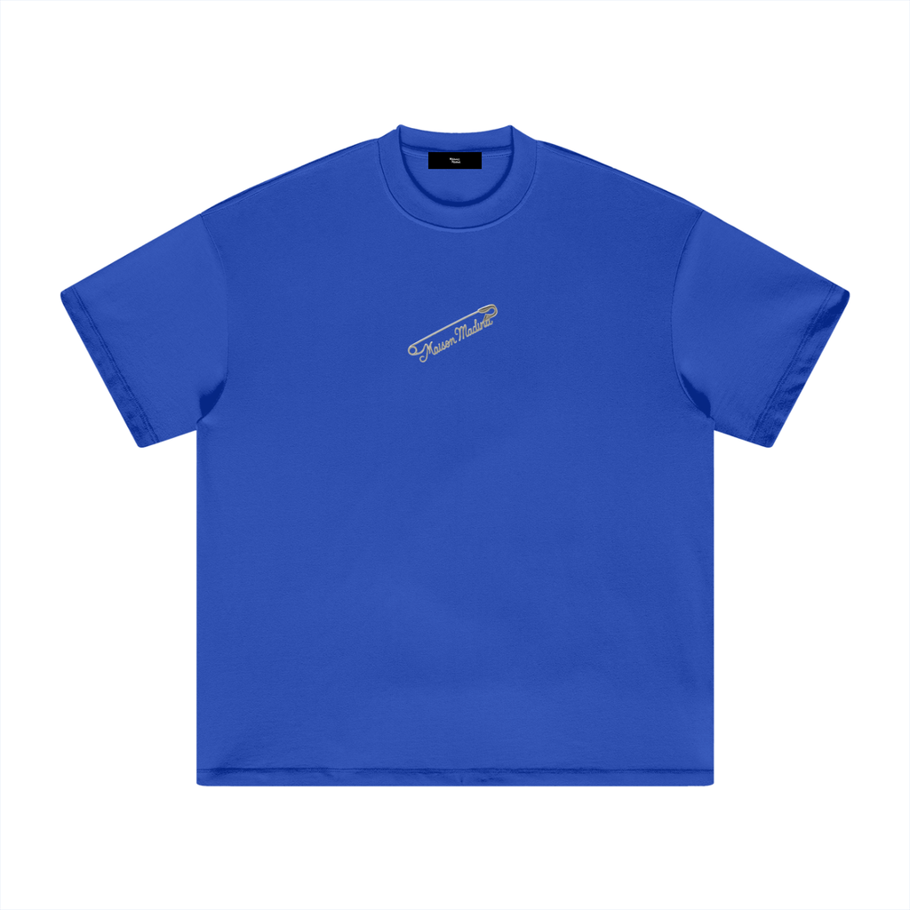 T-Shirt Oversize Epingle Maison Madina centré