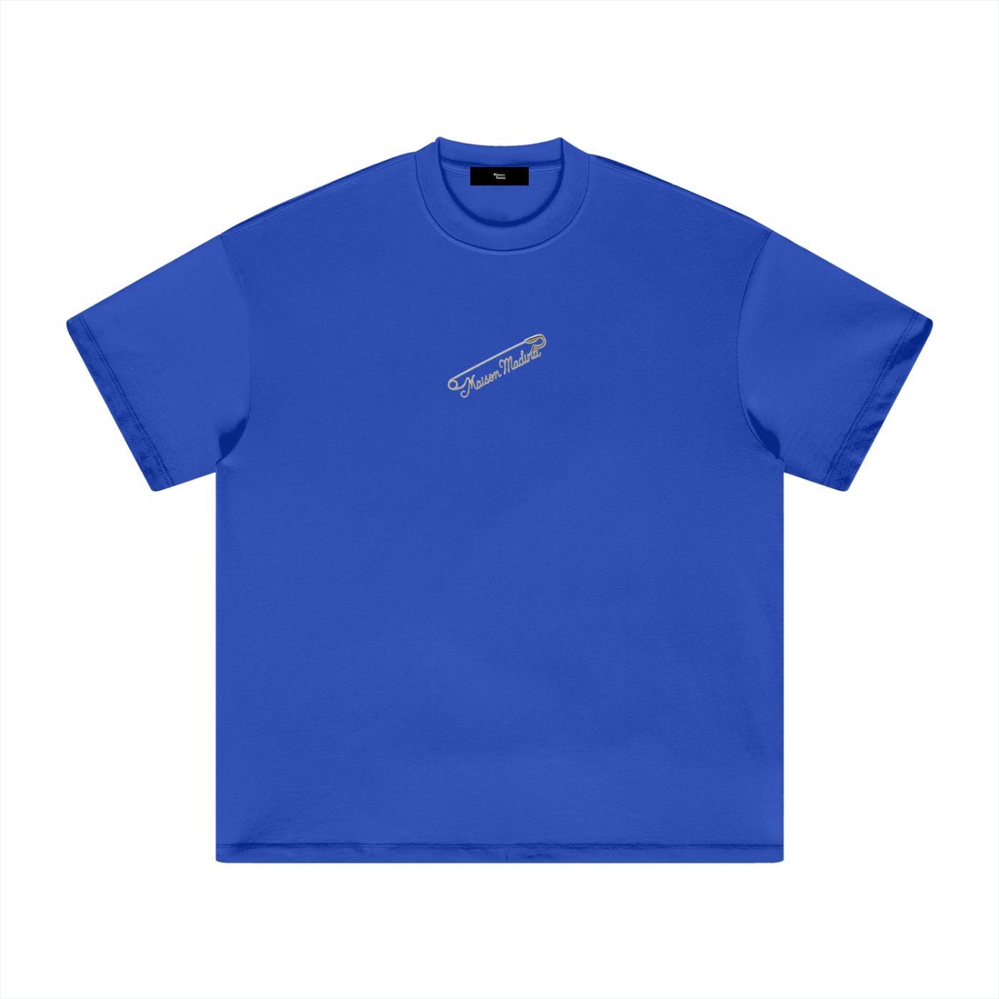 T-Shirt Oversize Epingle Maison Madina centré