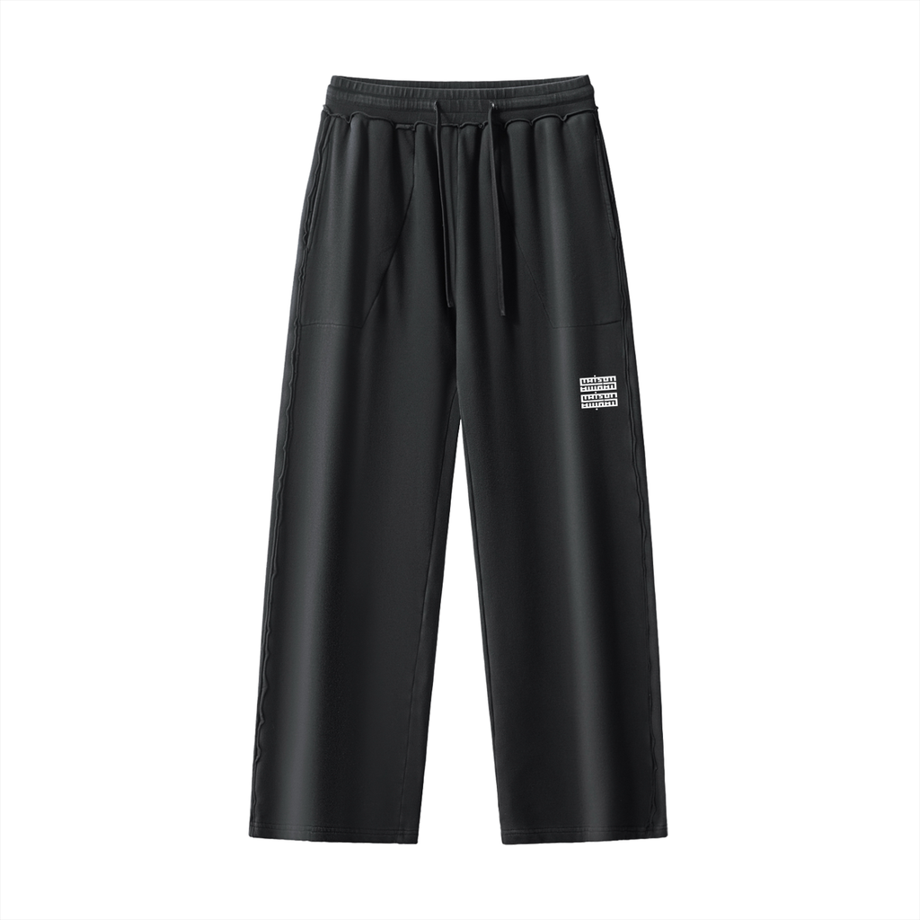 Pantalon Street Luxe Déstructuré