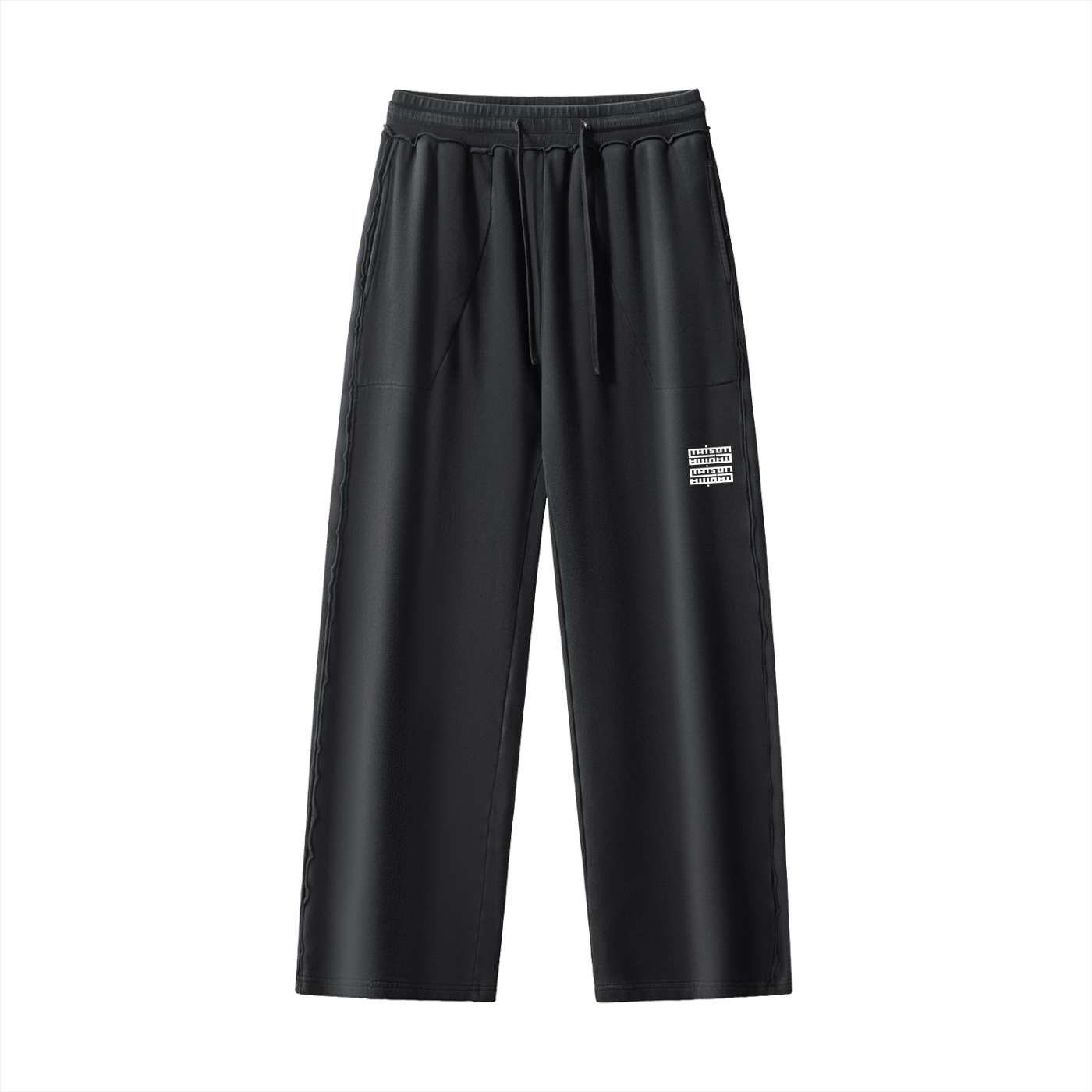 Pantalon Street Luxe Déstructuré