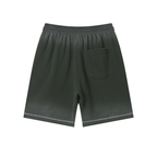 MM Short Waffle Sunfade — Raw Hem