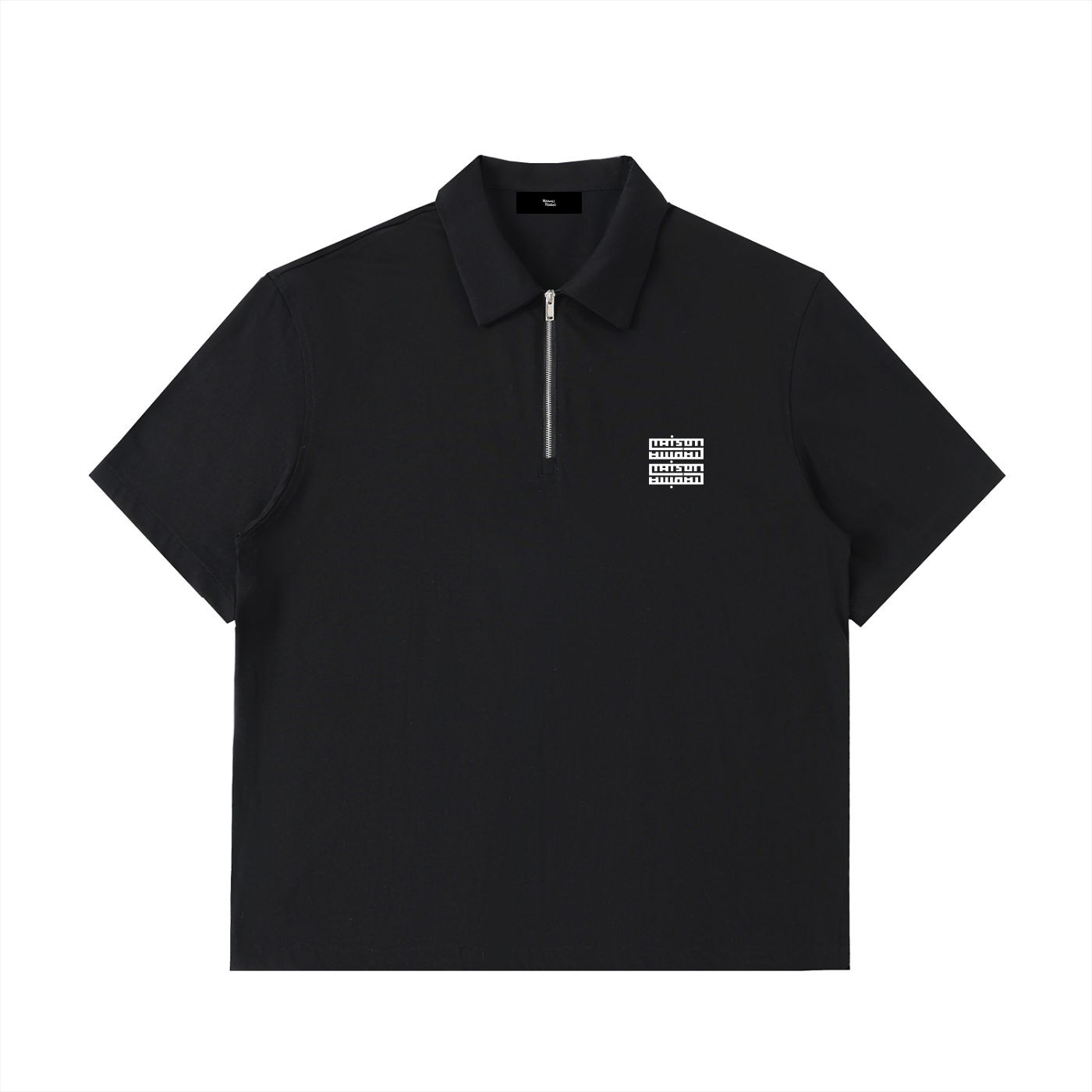 Chemise Polo Unisexe à Manches Courtes – 100% Coton Streetwear