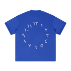 MM - T-Shirt Arabic O-clock