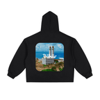 Sweat oversize à capuche Dakar