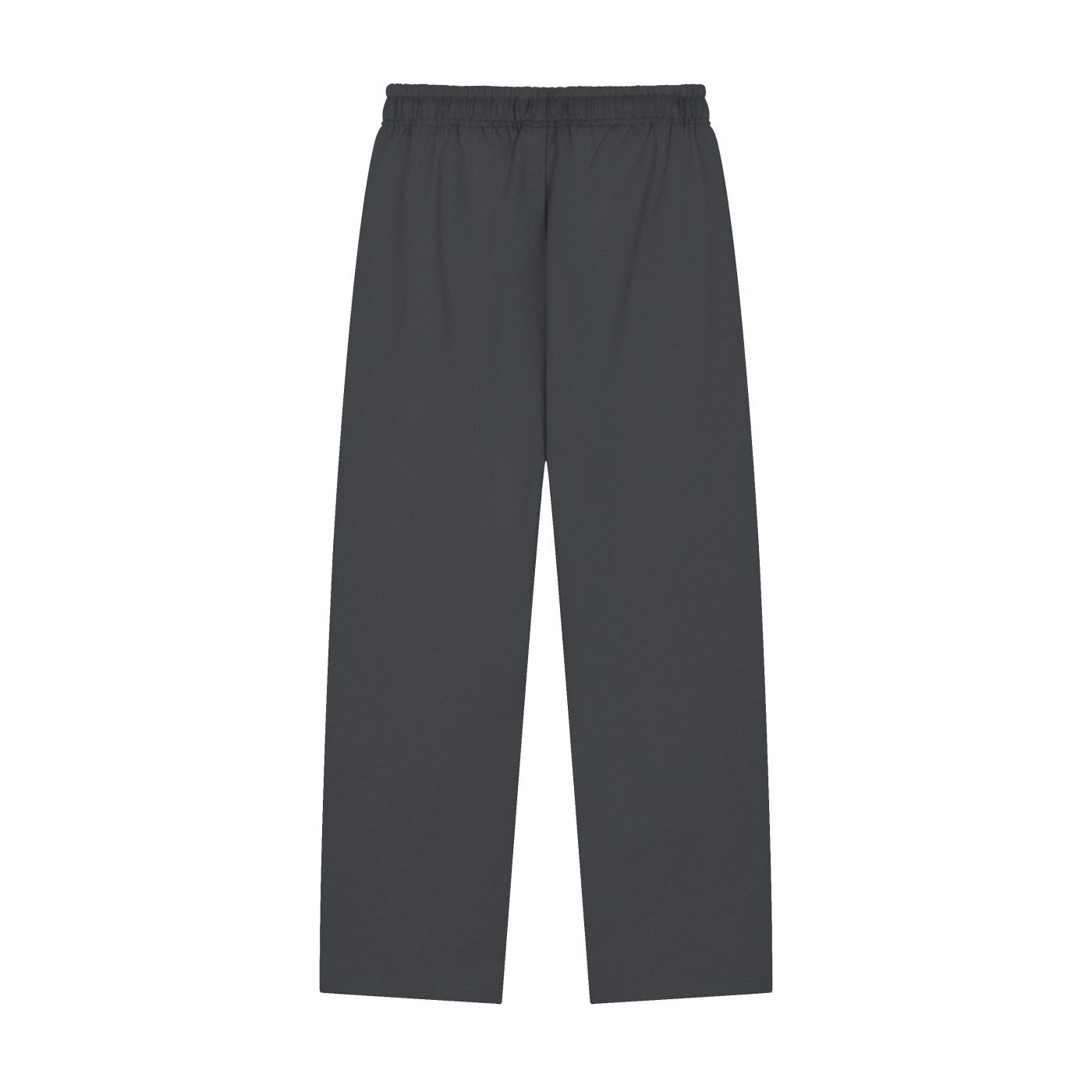 Pantalon Streetwear Uni Coupe Droite Loud