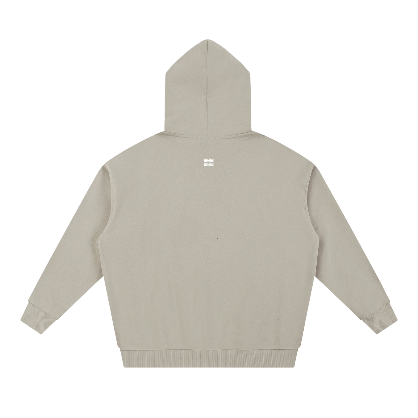 Sweat à Capuche Streetwear Lourd