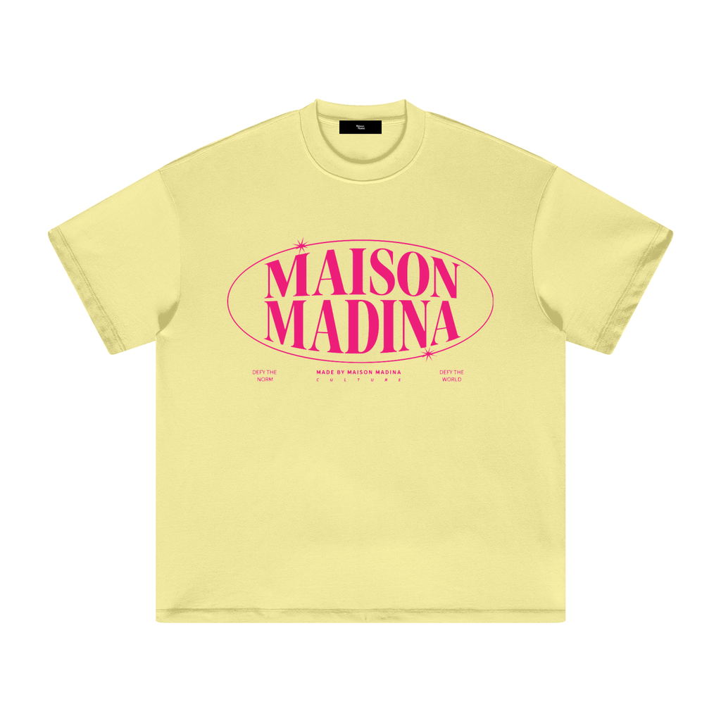 MM - Heavyweight Earth Tone T-Shirt