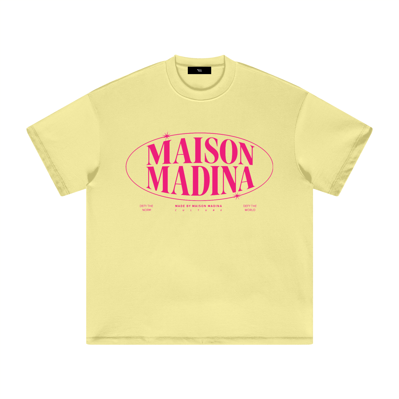 MM - Heavyweight Earth Tone T-Shirt