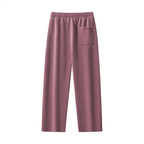 MM Pantalon Straight – Mid Rise